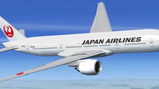 Screenshot 3 — Japan Airlines Boeing 777-200ER