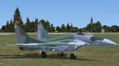 Screenshot 7 — Mikoyan MiG-29A