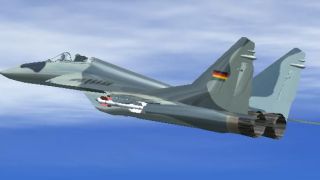 Screenshot 5 — Mikoyan MiG-29A