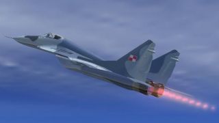Screenshot 6 — Mikoyan MiG-29A