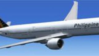 Screenshot 12 — Philippine Airlines Boeing 777-300ER