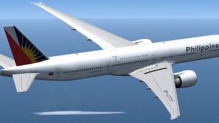 Screenshot 9 — Philippine Airlines Boeing 777-300ER