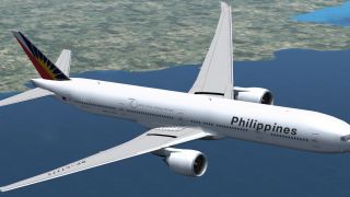 Screenshot 2 — Philippine Airlines Boeing 777-300ER