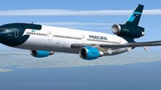 Screenshot 4 — Mexicana McDonnell Douglas DC-10-15