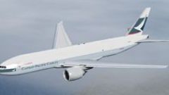 Screenshot 2 — Cathay Pacific Cargo Boeing 777F