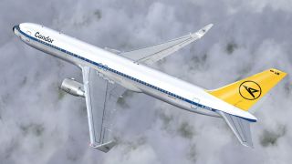 Screenshot 3 — Condor Boeing 767-300ER