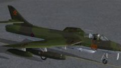 Screenshot 9 — RAF Aggressors Hawker Hunter