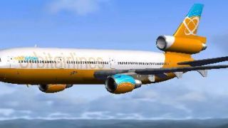 Screenshot 2 — Orbit Douglas DC-10