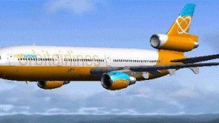 Screenshot 1 — Orbit Douglas DC-10