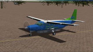 Screenshot 2 — Journey PETS McDonnell Douglas MD-83