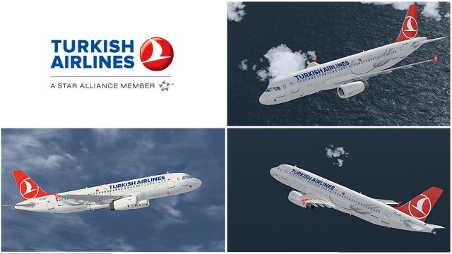 Screenshot 1 — Turkish Airlines Airbus A320 TC-JAI