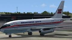 Screenshot 3 — Braathens SAFE Boeing 737-205 LN-SUA