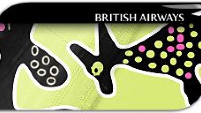 Screenshot 1 — British Airways Boeing 777-200ER GE90-94B