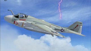 Screenshot 10 — US Navy Grumman A6 Intruder VA-176