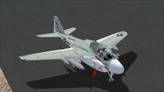 Screenshot 12 — US Navy Grumman A6 Intruder VA-176