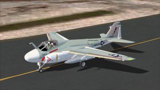 Screenshot 6 — US Navy Grumman A6 Intruder VA-176