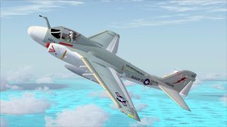 Screenshot 11 — US Navy Grumman A6 Intruder VA-176