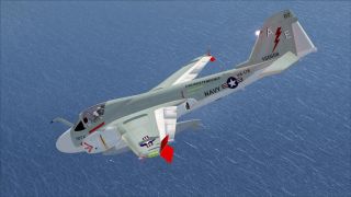 Screenshot 2 — US Navy Grumman A6 Intruder VA-176
