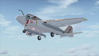 Screenshot 22 — US Navy Grumman A6 Intruder VA-176