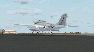 Screenshot 14 — US Navy Grumman A6 Intruder VA-176