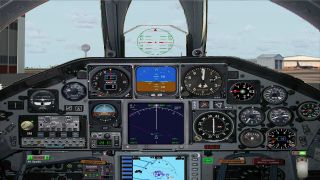 Screenshot 3 — US Navy Grumman A6 Intruder VA-176