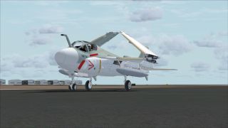 Screenshot 15 — US Navy Grumman A6 Intruder VA-176