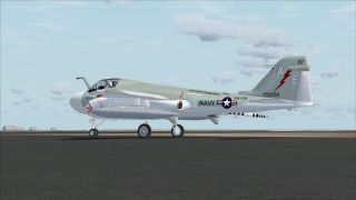 Screenshot 16 — US Navy Grumman A6 Intruder VA-176