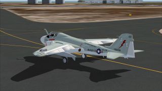 Screenshot 9 — US Navy Grumman A6 Intruder VA-176