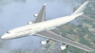Screenshot 3 — Royal Air Maroc Boeing 747-428