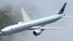 Screenshot 2 — Air Canada Boeing 777-300ER C-FITL