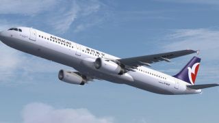 Screenshot 13 — Air Macau Airbus A320 Series