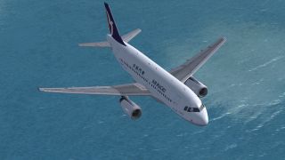 Screenshot 4 — Air Macau Airbus A320 Series