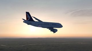 Screenshot 12 — Air Macau Airbus A320 Series