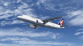 Screenshot 3 — Air Macau Airbus A320 Series