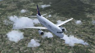 Screenshot 1 — Air Macau Airbus A320 Series