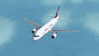 Screenshot 2 — Air Macau Airbus A320 Series