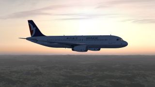 Screenshot 9 — Air Macau Airbus A320 Series