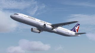 Screenshot 11 — Air Macau Airbus A320 Series