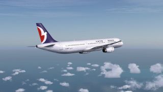 Screenshot 10 — Air Macau Airbus A320 Series