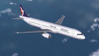 Screenshot 6 — Air Macau Airbus A320 Series