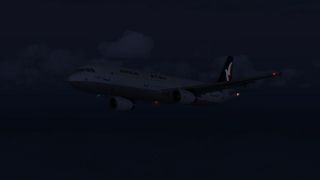 Screenshot 17 — Air Macau Airbus A320 Series