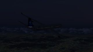 Screenshot 5 — China Eastern Airbus A340-600 Skyteam B-6053