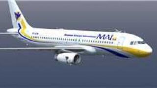 Screenshot 4 — Myanmar Airways Airbus A320-231