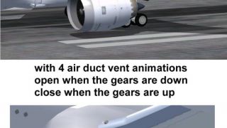 Screenshot 3 — Air New Zealand Boeing 787-9 V4
