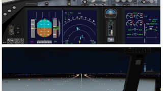 Screenshot 2 — Air New Zealand Boeing 787-9 V4