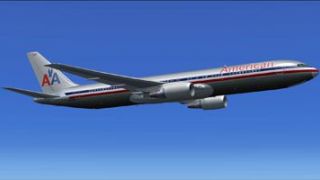 Screenshot 2 — American Airlines Boeing 767-300ER N343AN
