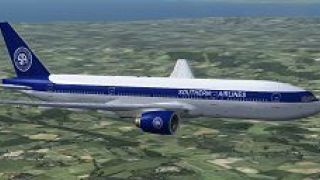 Screenshot 3 — Southern Airlines VA AI Package