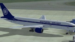 Screenshot 2 — Southern Airlines VA AI Package