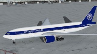 Screenshot 1 — Southern Airlines VA AI Package