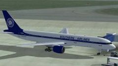 Screenshot 4 — Southern Airlines VA AI Package